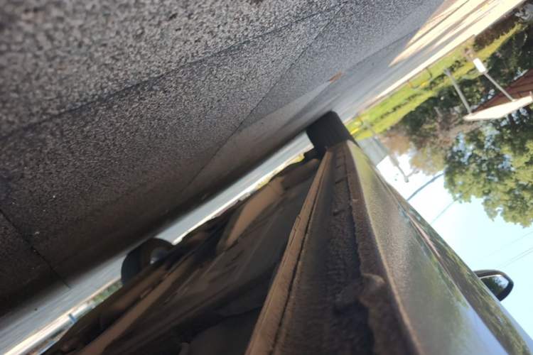 Used Chevrolet Monza 2020 320 Automatic Enjoyment Edition Left Side Sill