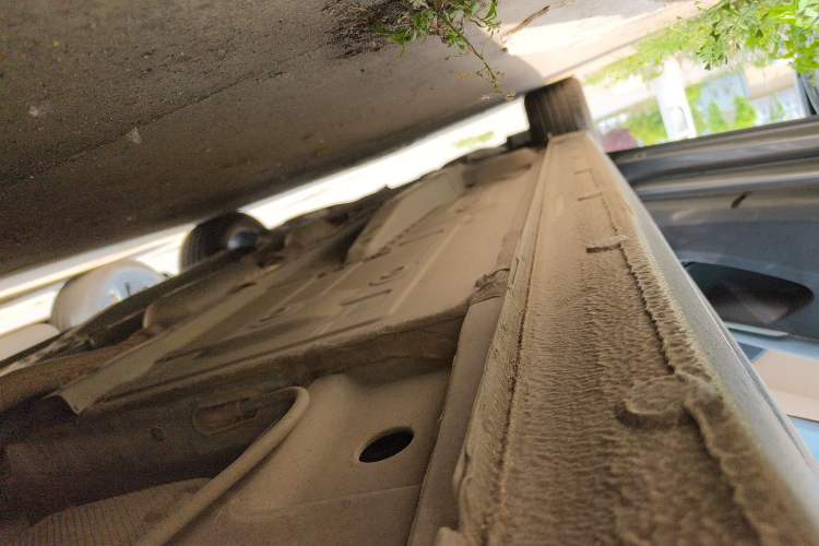 Used Chevrolet Monza 2020 320 Automatic Enjoyment Edition Left Side Sill