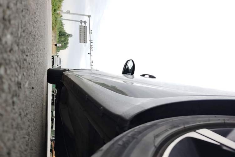 Used Chevrolet Monza 2020 Light Hybrid RS 330T Automatic Comfort Edition Left Side Sill