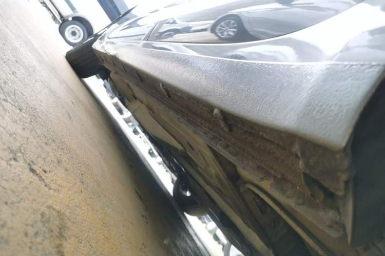 Used Chevrolet Monza 2020 Light Hybrid RS 330T Automatic Comfort Edition Left Side Sill
