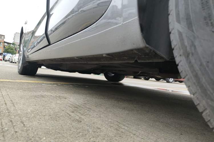 Used Chevrolet Monza 2020 320 Automatic Enjoyment Edition Left Side Sill