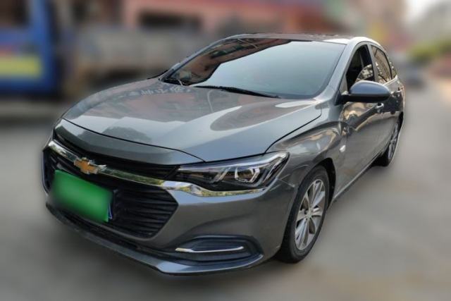 Used Chevrolet Monza 2020 320 Automatic Enjoyment Edition