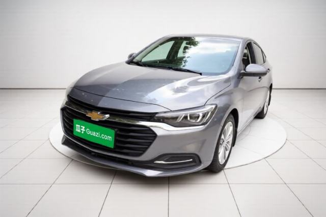 Used Chevrolet Monza 2020 320 Automatic Enjoyment Edition