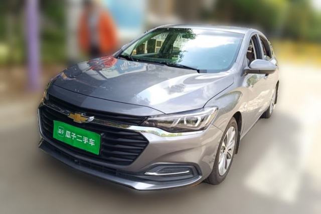 Used Chevrolet Monza 2020 320 Automatic Enjoyment Edition