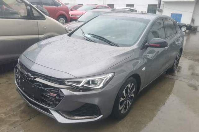Chevrolet Monza 2020 Light Hybrid RS 330T Automatic Thrill Edition مستعملة