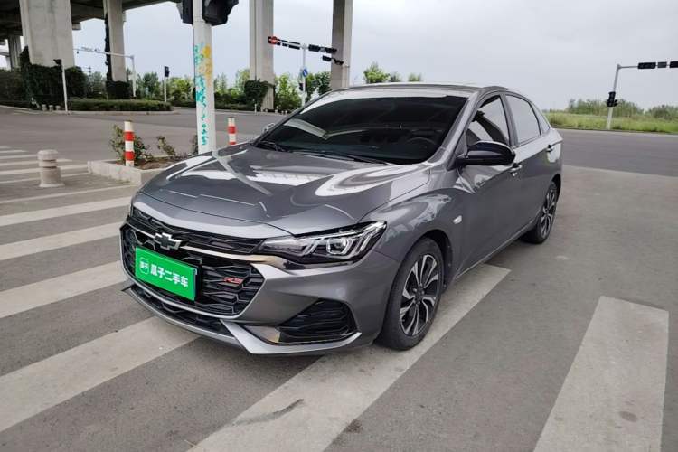 Used Chevrolet Monza 2020 Light Hybrid RS 330T Automatic Comfort Edition Guazi used car, China used car export, Used car for sale, Used  cars, Cheapest cars for sale