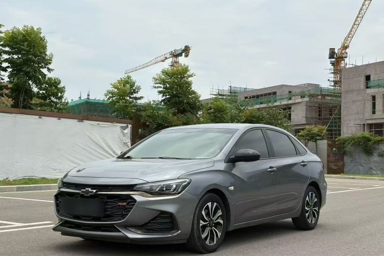 Used Chevrolet Monza 2020 Light Hybrid RS 330T Automatic Comfort Edition Guazi used car, China used car export, Used car for sale, Used  cars, Cheapest cars for sale