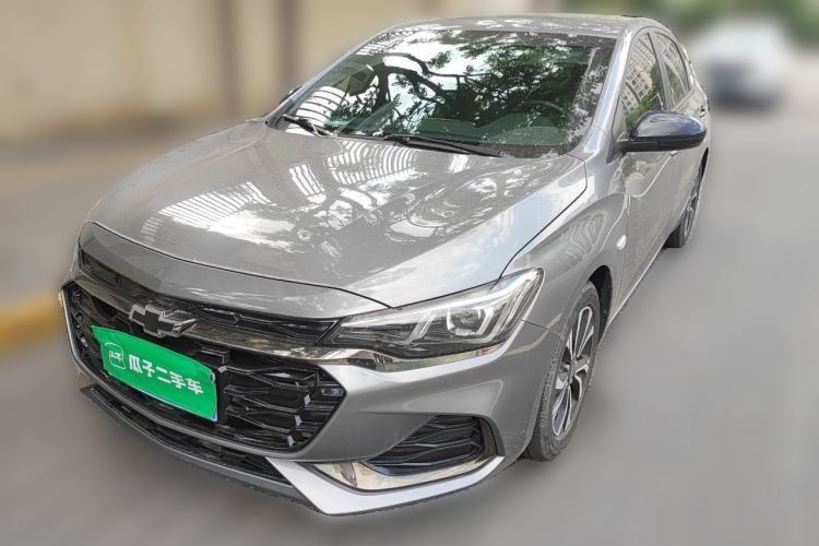 Used Chevrolet Monza 2020 Light Hybrid RS 330T Automatic Comfort Edition Guazi used car, China used car export, Used car for sale, Used cars, Cheapest cars for sale