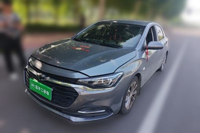 Used Chevrolet Monza 2020 320 Automatic Enjoyment Edition