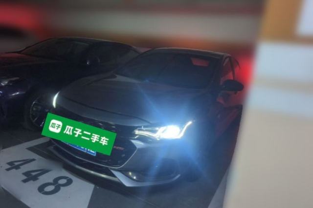 Used Chevrolet Monza 2020 Light Hybrid RS 330T Automatic Comfort Edition