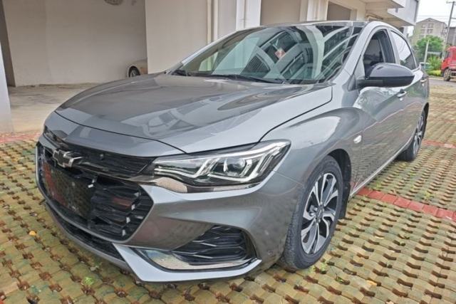 Used Chevrolet Monza 2020 Light Hybrid RS 330T Automatic Comfort Edition