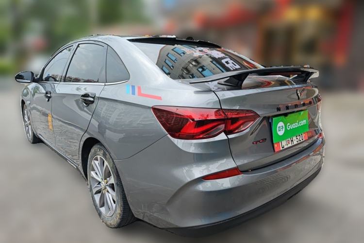 Used Chevrolet Monza 2020 320 Automatic Enjoyment Edition Rear Left 45 Deg