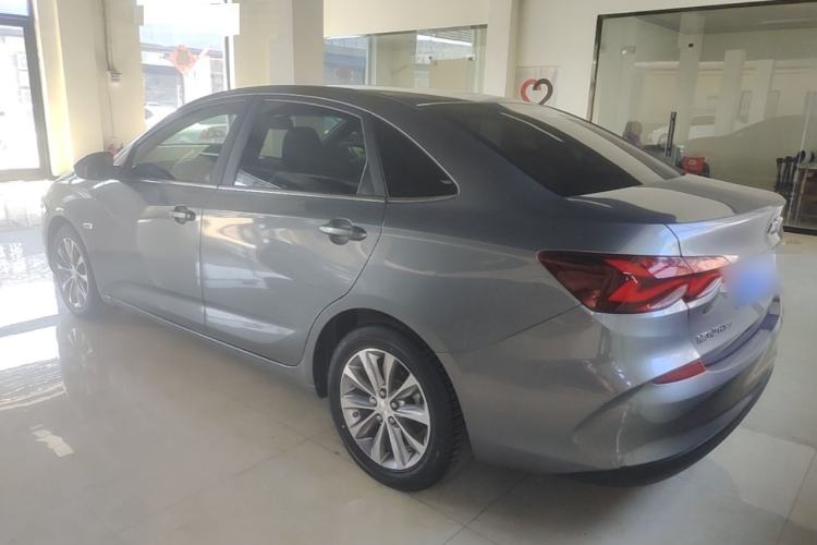 Used Chevrolet Monza 2020 320 Automatic Enjoyment Edition Rear Left 45 Deg