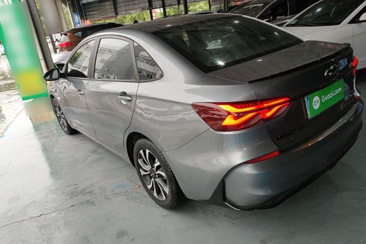 Used Chevrolet Monza 2020 Light Hybrid RS 330T Automatic Comfort Edition Rear Left 45 Deg
