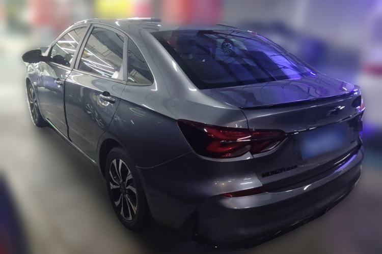 Used Chevrolet Monza 2020 Light Hybrid RS 330T Automatic Comfort Edition Rear Left 45 Deg