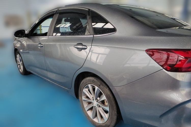 Used Chevrolet Monza 2020 320 Automatic Enjoyment Edition Rear Left 45 Deg
