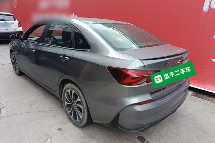 Used Chevrolet Monza 2020 Light Hybrid RS 330T Automatic Comfort Edition Rear Left 45 Deg