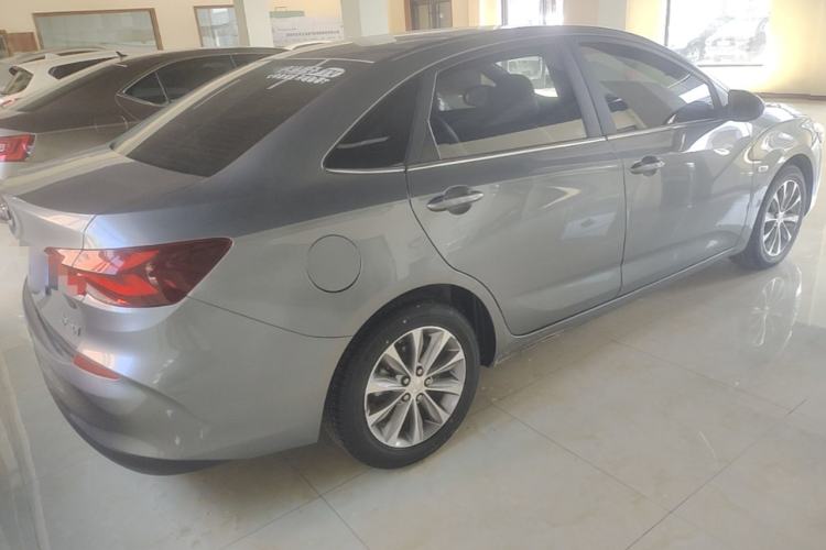 Used Chevrolet Monza 2020 320 Automatic Enjoyment Edition Rear Right 45 Deg