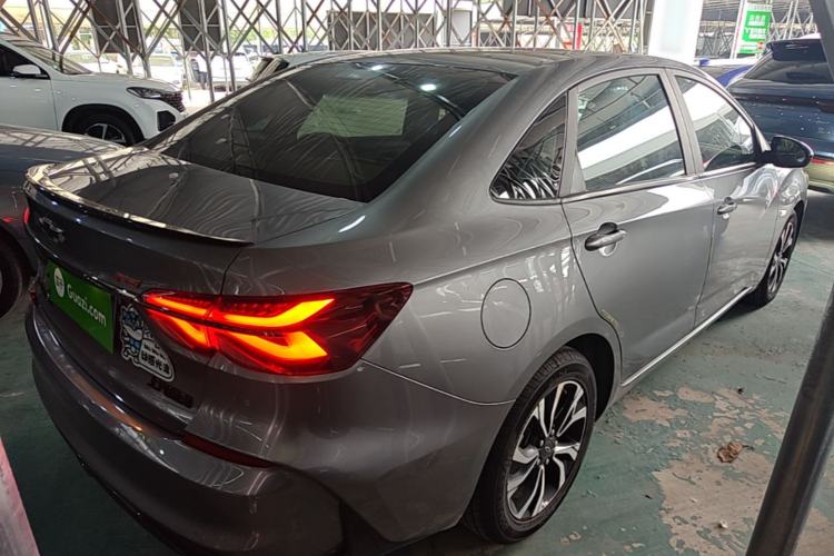 Used Chevrolet Monza 2020 Light Hybrid RS 330T Automatic Comfort Edition Rear Right 45 Deg