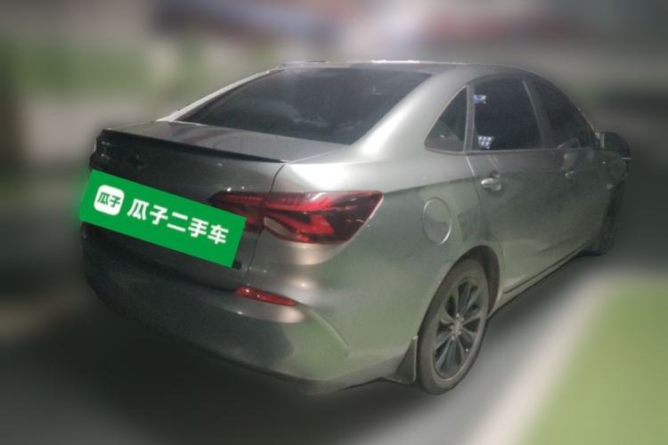Used Chevrolet Monza 2020 Light Hybrid Redline 320T Dual-Clutch Thrilling Edition Rear Right 45 Deg