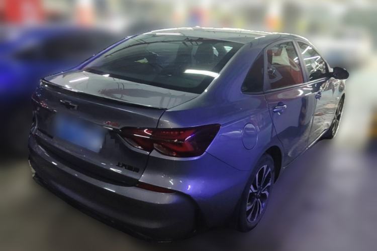 Used Chevrolet Monza 2020 Light Hybrid RS 330T Automatic Comfort Edition Rear Right 45 Deg