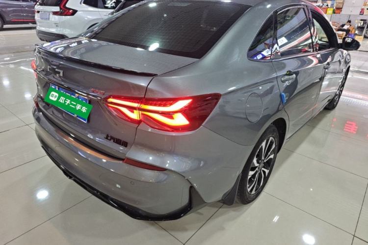 Used Chevrolet Monza 2020 Light Hybrid RS 330T Automatic Comfort Edition Rear Right 45 Deg