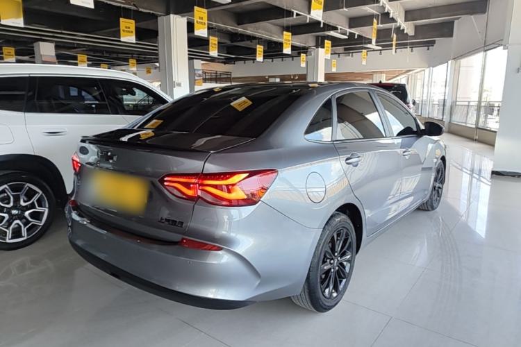 Used Chevrolet Monza 2020 Light Hybrid Redline 320T Dual-Clutch Thrilling Edition Rear Right 45 Deg