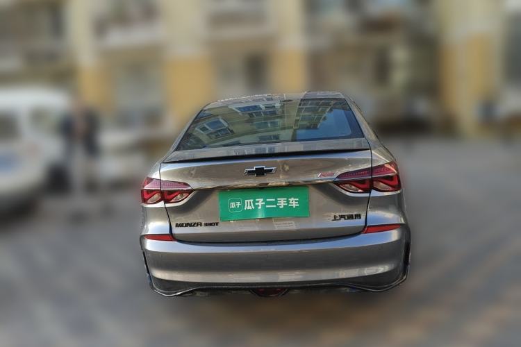 Used Chevrolet Monza 2020 Light Hybrid RS 330T Automatic Comfort Edition Rear