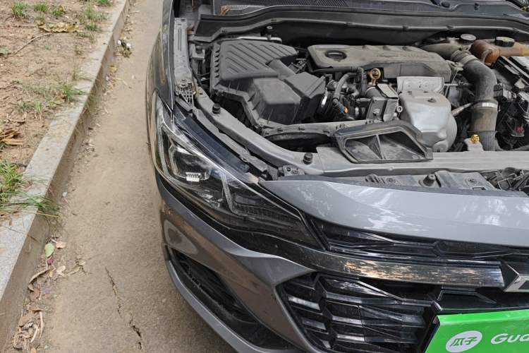 Used Chevrolet Monza 2020 Light Hybrid RS 330T Automatic Comfort Edition Right Front Headlight
