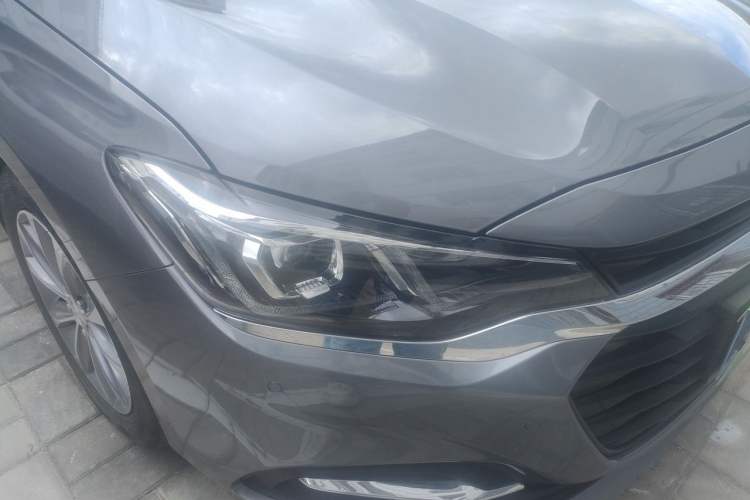 Used Chevrolet Monza 2020 320 Automatic Enjoyment Edition Right Front Headlight