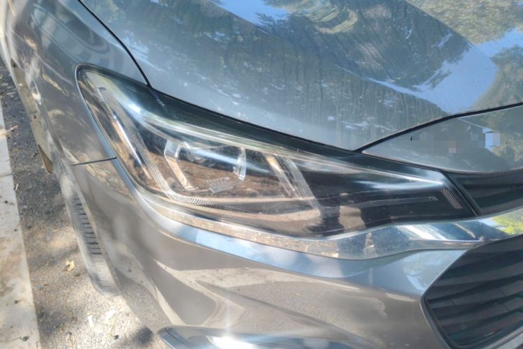 Used Chevrolet Monza 2020 320 Automatic Enjoyment Edition Right Front Headlight