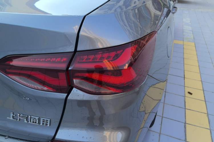 Used Chevrolet Monza 2020 320 Automatic Enjoyment Edition Right Rear Taillight