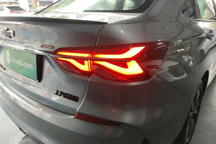Used Chevrolet Monza 2020 Light Hybrid RS 330T Automatic Comfort Edition Right Rear Taillight