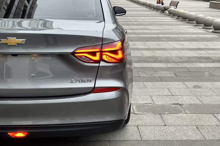 Used Chevrolet Monza 2020 320 Automatic Enjoyment Edition Right Rear Taillight