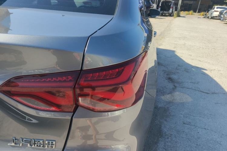 Used Chevrolet Monza 2020 320 Automatic Enjoyment Edition Right Rear Taillight