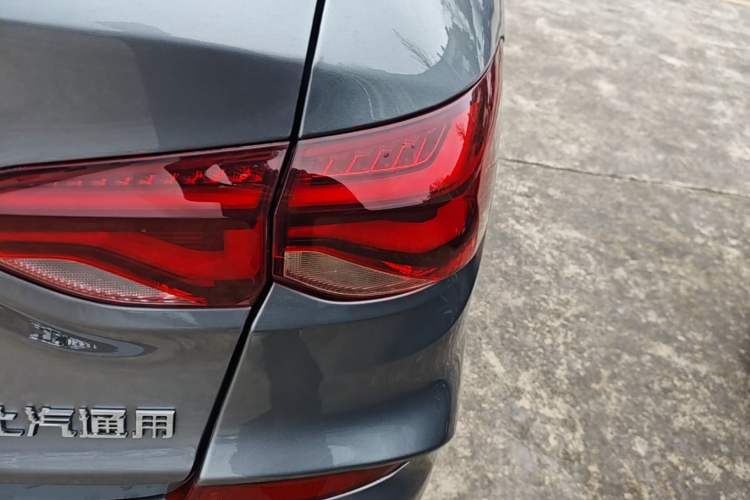 Used Chevrolet Monza 2020 320 Automatic Enjoyment Edition Right Rear Taillight