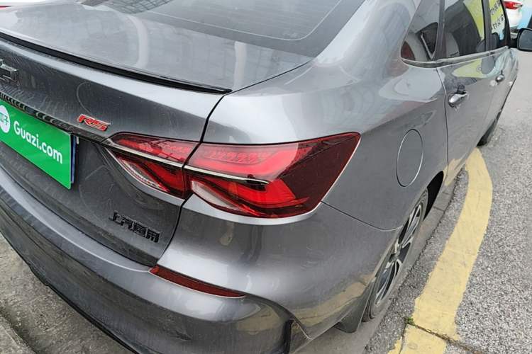 Used Chevrolet Monza 2020 Light Hybrid RS 330T Automatic Comfort Edition Right Rear Taillight