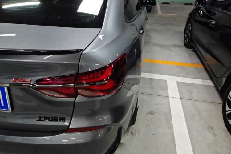 Used Chevrolet Monza 2020 Light Hybrid RS 330T Automatic Comfort Edition Right Rear Taillight