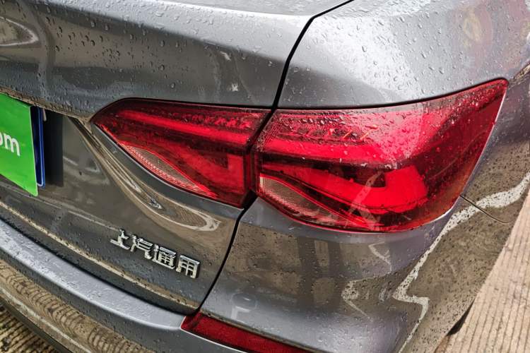 Used Chevrolet Monza 2020 320 Automatic Enjoyment Edition Right Rear Taillight
