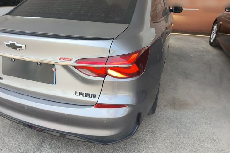 Used Chevrolet Monza 2020 Light Hybrid RS 330T Automatic Comfort Edition Right Rear Taillight