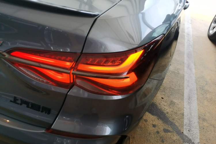 Used Chevrolet Monza 2020 Light Hybrid RS 330T Automatic Comfort Edition Right Rear Taillight