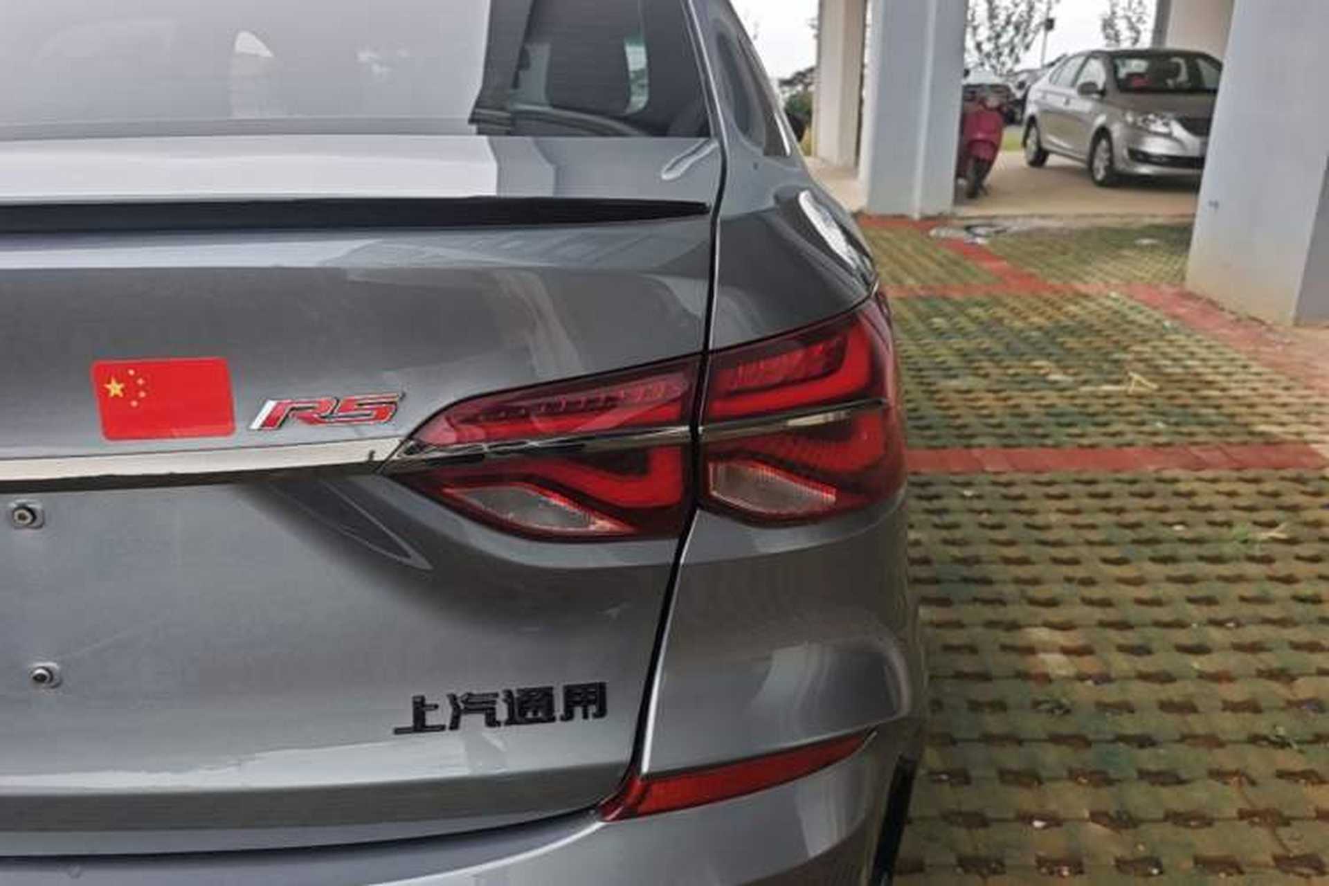 Used Chevrolet Monza 2020 Light Hybrid RS 330T Automatic Comfort Edition Right Rear Taillight