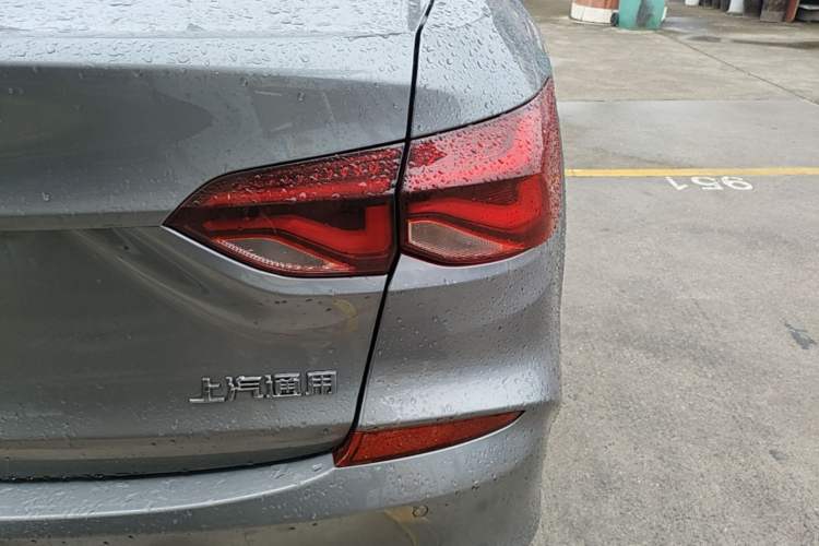 Used Chevrolet Monza 2020 320 Automatic Enjoyment Edition Right Rear Taillight