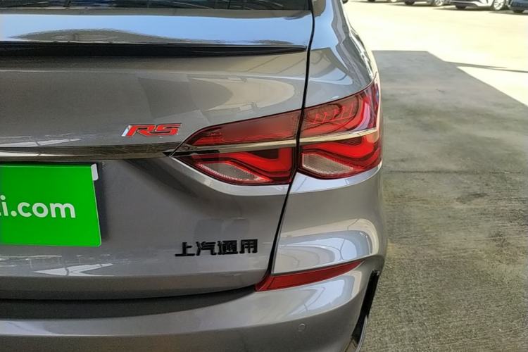 Used Chevrolet Monza 2020 Light Hybrid RS 330T Automatic Comfort Edition Right Rear Taillight