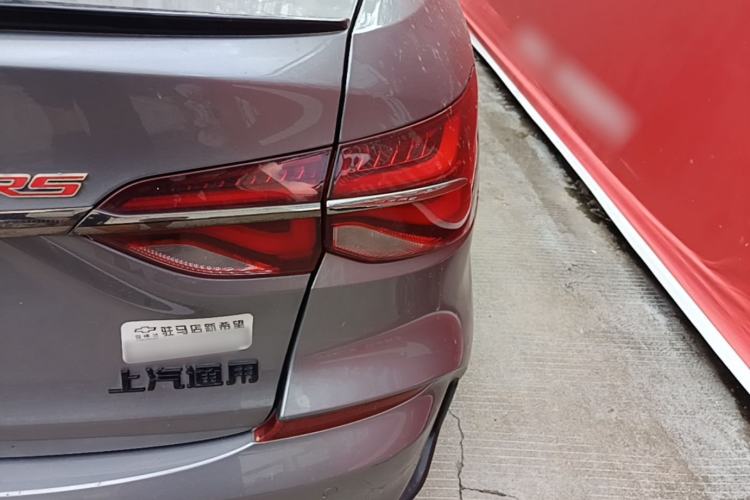 Used Chevrolet Monza 2020 Light Hybrid RS 330T Automatic Comfort Edition Right Rear Taillight