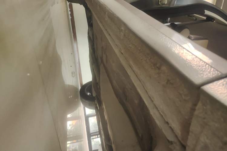 Used Chevrolet Monza 2020 320 Automatic Enjoyment Edition Right Side Sill