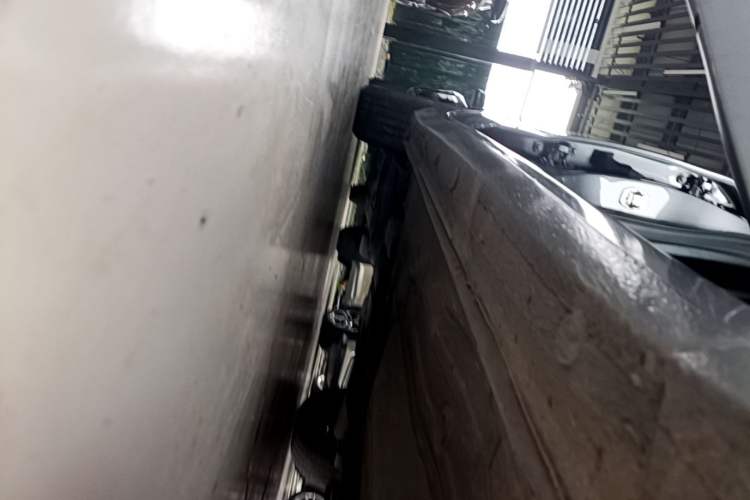 Used Chevrolet Monza 2020 Light Hybrid RS 330T Automatic Comfort Edition Right Side Sill