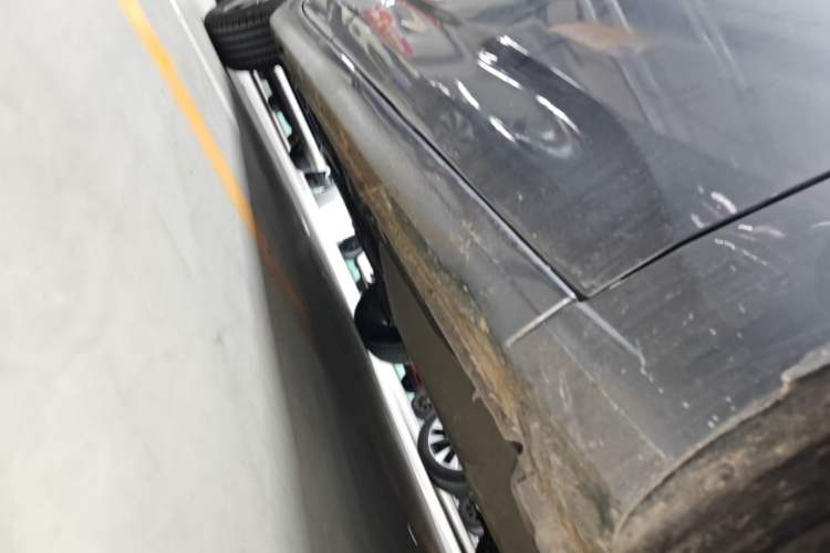 Used Chevrolet Monza 2020 Light Hybrid RS 330T Automatic Comfort Edition Right Side Sill