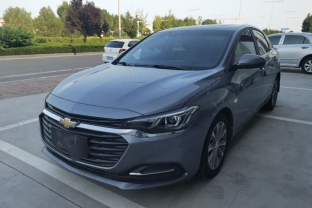 Used Chevrolet Monza 2020 320 Automatic Enjoyment Edition