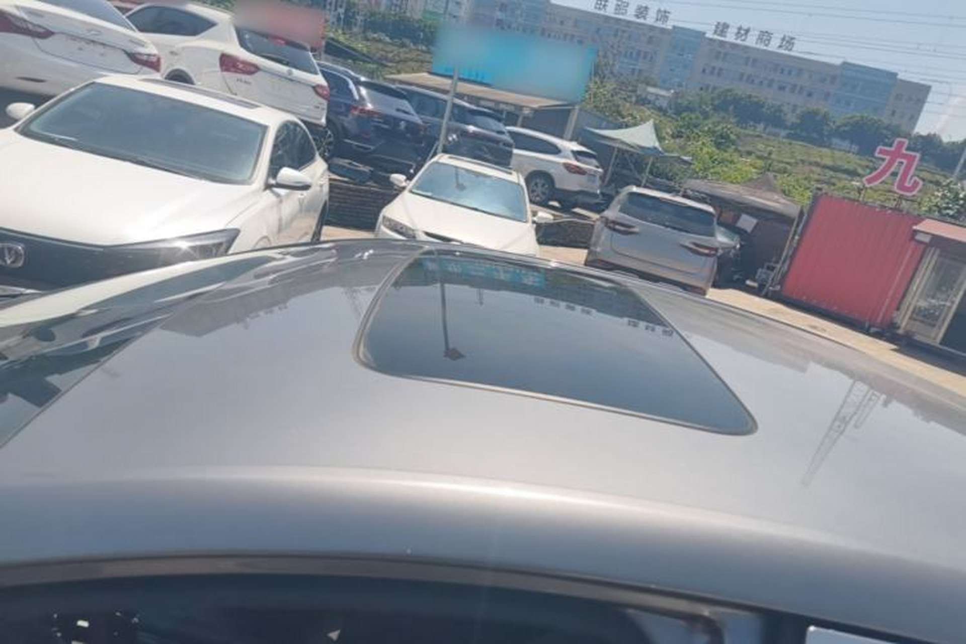 Used Chevrolet Monza 2020 Light Hybrid RS 330T Automatic Comfort Edition Roof